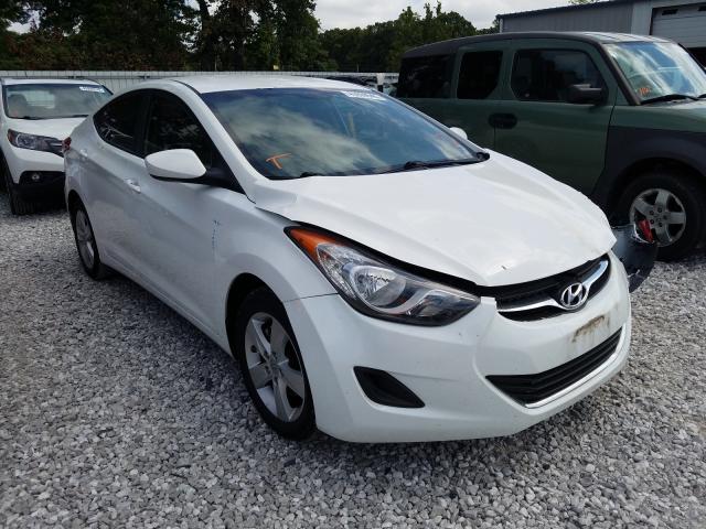 hyundai elantra gl 2011 5npdh4ae2bh000809