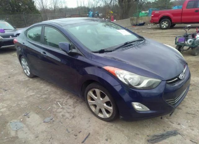 hyundai elantra 2011 5npdh4ae2bh006402