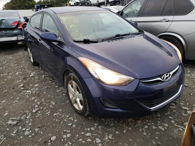 hyundai elantra gl 2011 5npdh4ae2bh013883