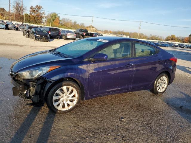 hyundai elantra gl 2011 5npdh4ae2bh019019