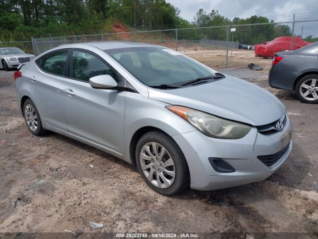 hyundai elantra 2011 5npdh4ae2bh025807