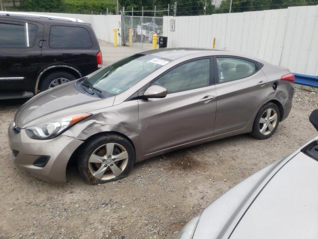 hyundai elantra gl 2011 5npdh4ae2bh049492