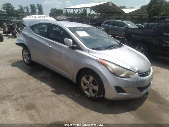 hyundai elantra 2011 5npdh4ae2bh055325