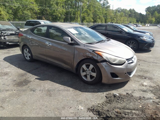 hyundai elantra 2012 5npdh4ae2ch063894