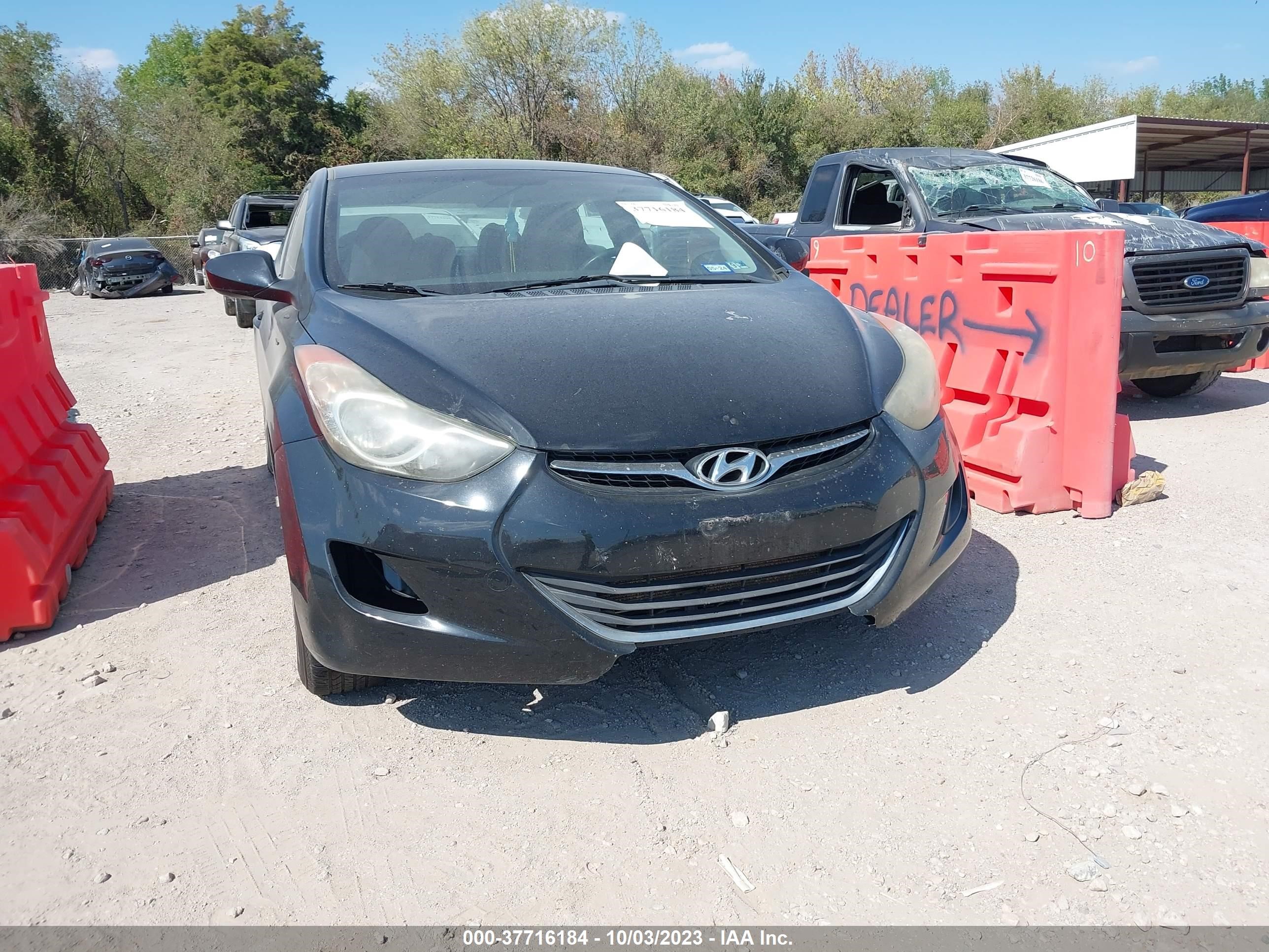 hyundai elantra 2012 5npdh4ae2ch071557