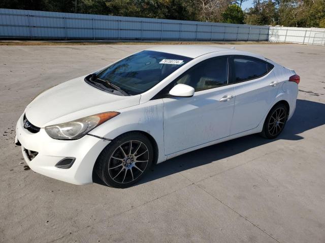 hyundai elantra gl 2013 5npdh4ae2dh153628