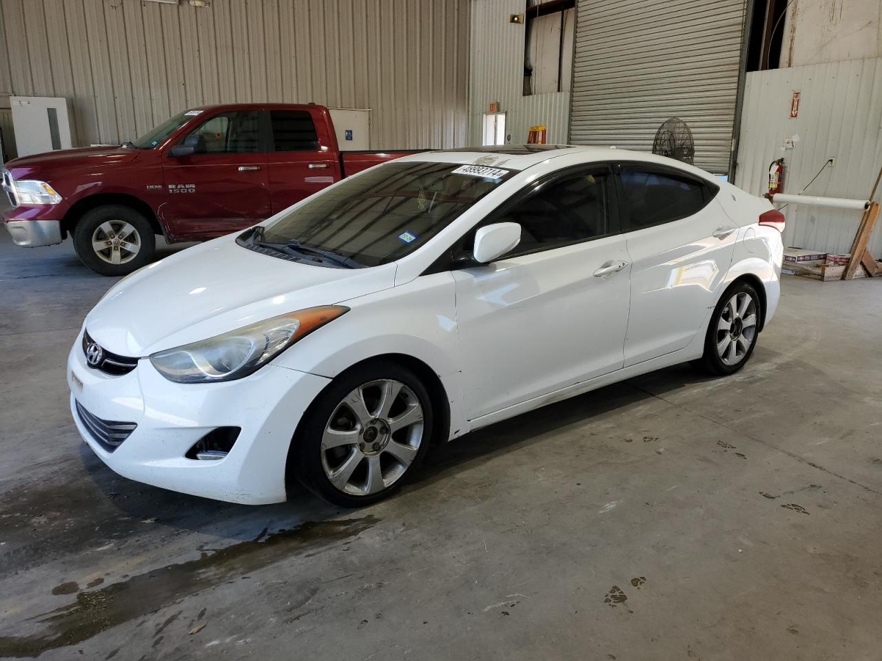 hyundai elantra 2013 5npdh4ae2dh164189