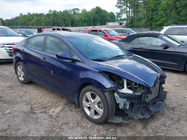 hyundai elantra 2013 5npdh4ae2dh164550