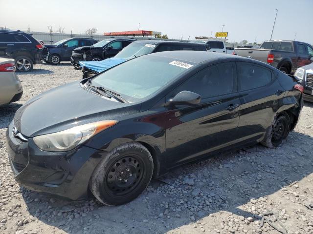 hyundai elantra gl 2013 5npdh4ae2dh167285