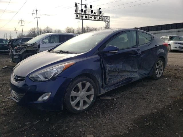 hyundai elantra gl 2013 5npdh4ae2dh170400