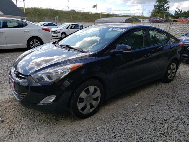 hyundai elantra gl 2013 5npdh4ae2dh171790