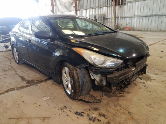 hyundai elantra gl 2013 5npdh4ae2dh185379