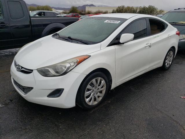 hyundai elantra gl 2013 5npdh4ae2dh185754