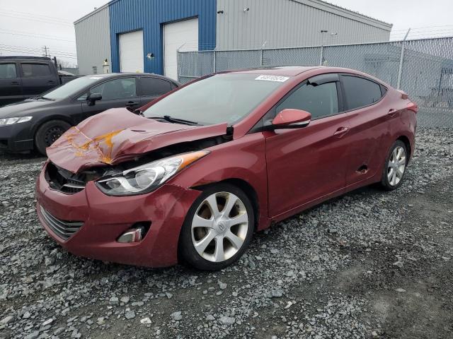 hyundai elantra 2013 5npdh4ae2dh187570