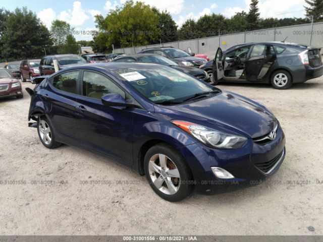 hyundai elantra 2013 5npdh4ae2dh190050