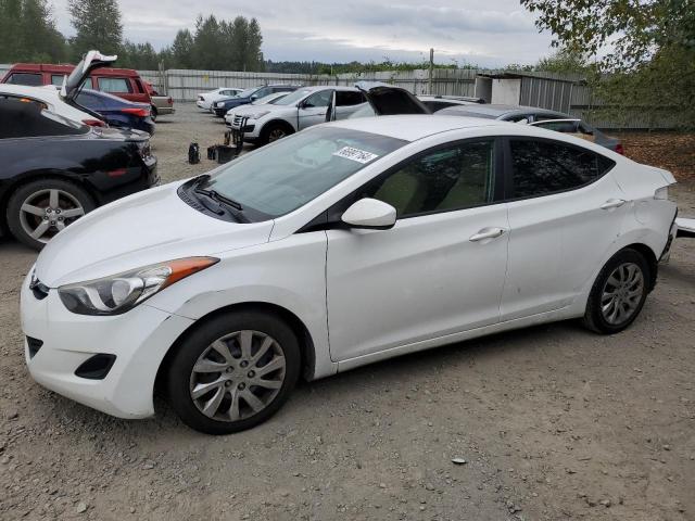 hyundai elantra gl 2013 5npdh4ae2dh191540