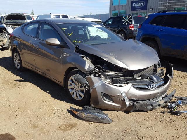 hyundai elantra gl 2013 5npdh4ae2dh193692