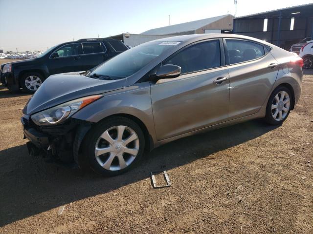 hyundai elantra gl 2013 5npdh4ae2dh222186