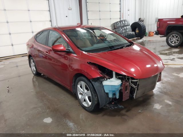 hyundai elantra 2013 5npdh4ae2dh226187