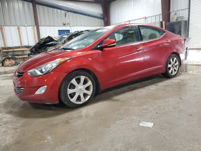 hyundai elantra gl 2013 5npdh4ae2dh226769