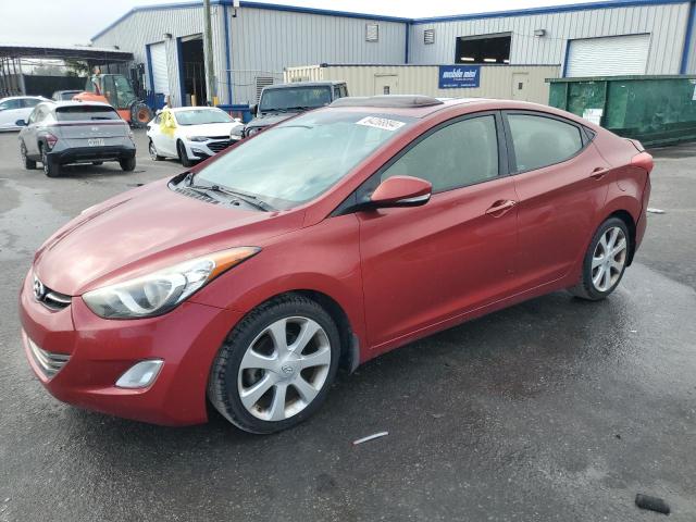 hyundai elantra gl 2013 5npdh4ae2dh235049