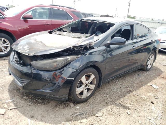 hyundai elantra gl 2013 5npdh4ae2dh243880