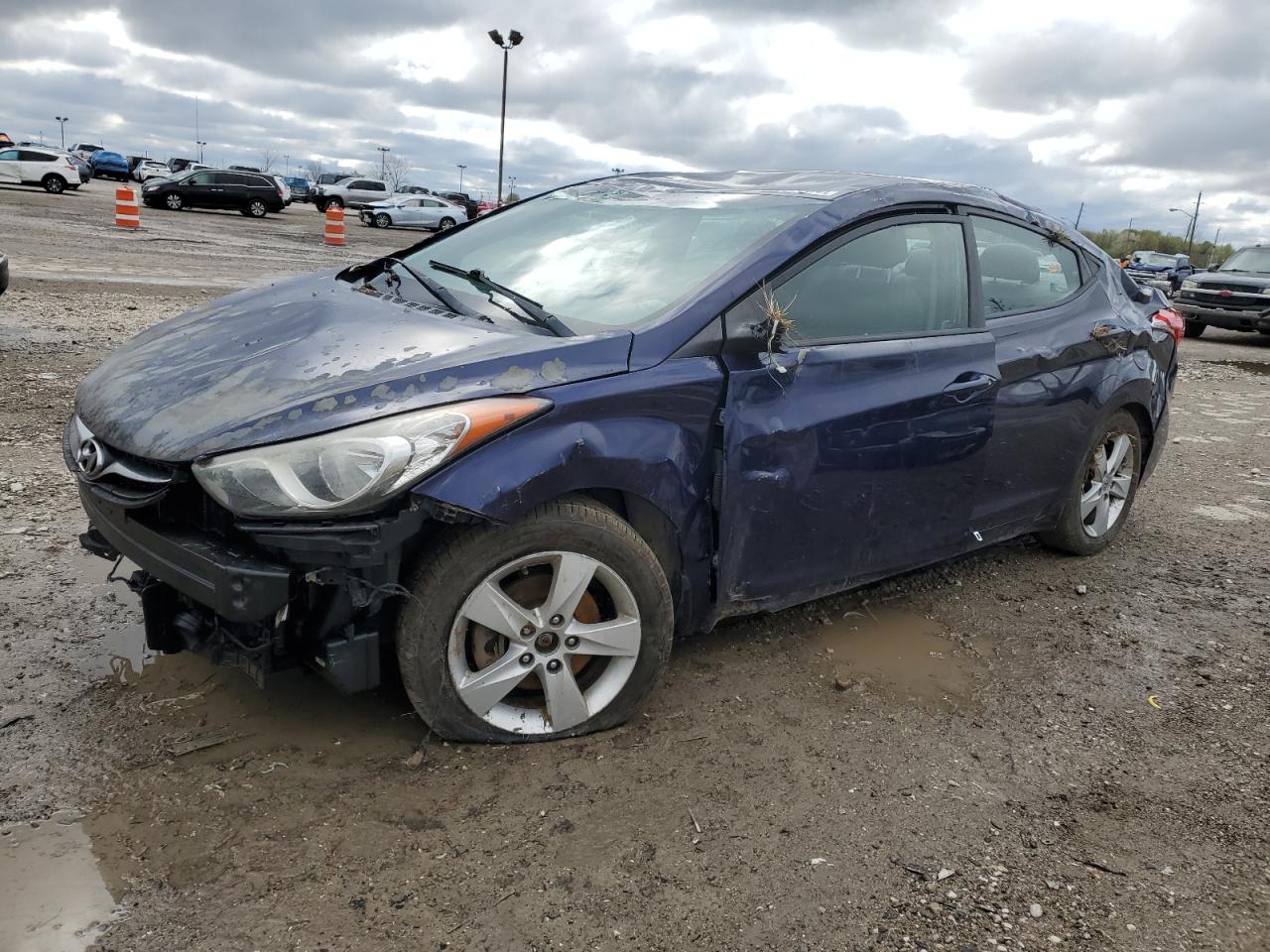 hyundai elantra 2013 5npdh4ae2dh256936