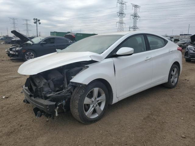 hyundai elantra gl 2013 5npdh4ae2dh267290