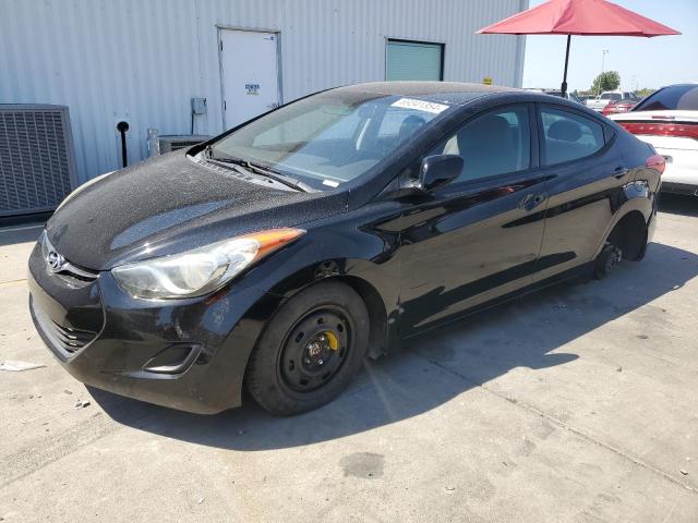 hyundai elantra gl 2013 5npdh4ae2dh292321