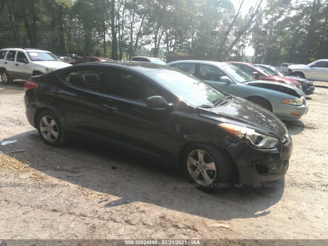 hyundai elantra 2013 5npdh4ae2dh300711