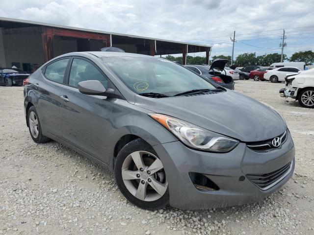 hyundai elantra gl 2013 5npdh4ae2dh316780