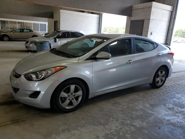 hyundai elantra gl 2013 5npdh4ae2dh316973