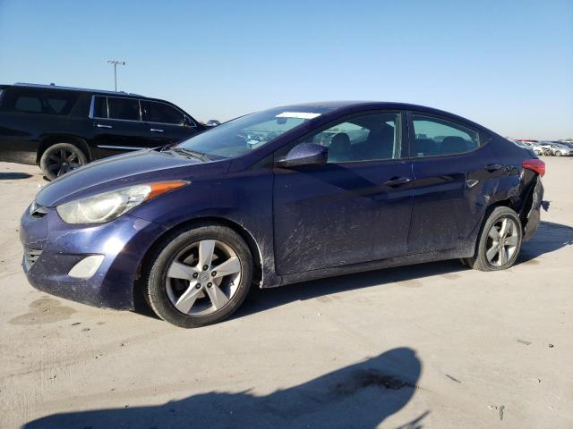 hyundai elantra 2013 5npdh4ae2dh321168