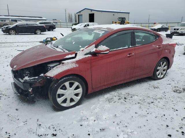 hyundai elantra gl 2013 5npdh4ae2dh330937