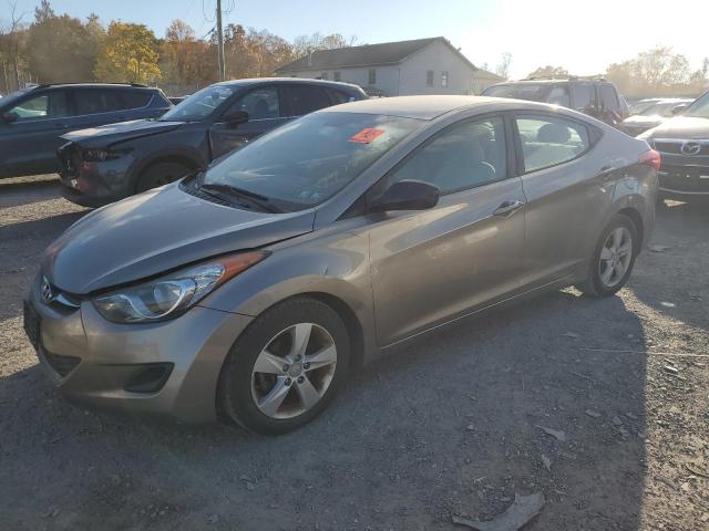 hyundai elantra gl 2013 5npdh4ae2dh336429