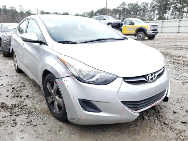 hyundai elantra gl 2013 5npdh4ae2dh343400