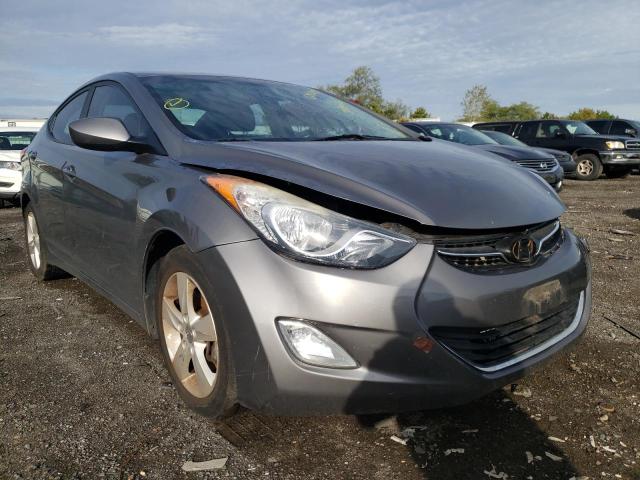 hyundai elantra gl 2013 5npdh4ae2dh356082