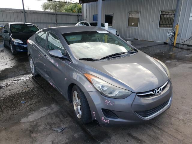 hyundai elantra gl 2013 5npdh4ae2dh357507