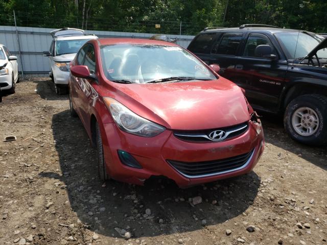 hyundai elantra gl 2013 5npdh4ae2dh358107