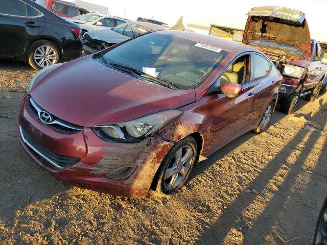 hyundai elantra gl 2013 5npdh4ae2dh363419