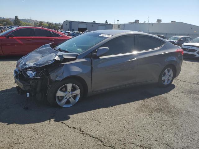 hyundai elantra gl 2013 5npdh4ae2dh368006