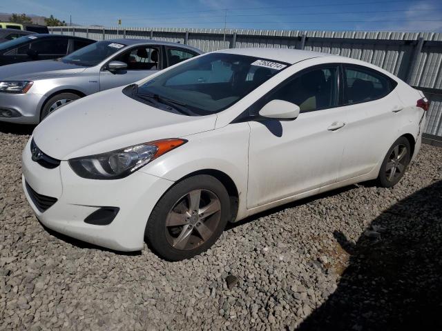 hyundai elantra gl 2013 5npdh4ae2dh374081