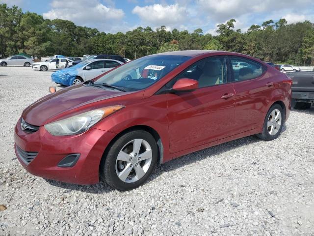 hyundai elantra gl 2013 5npdh4ae2dh385047