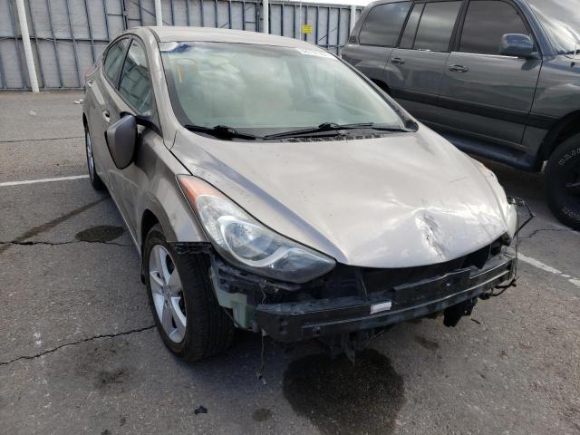 hyundai elantra gl 2013 5npdh4ae2dh389356