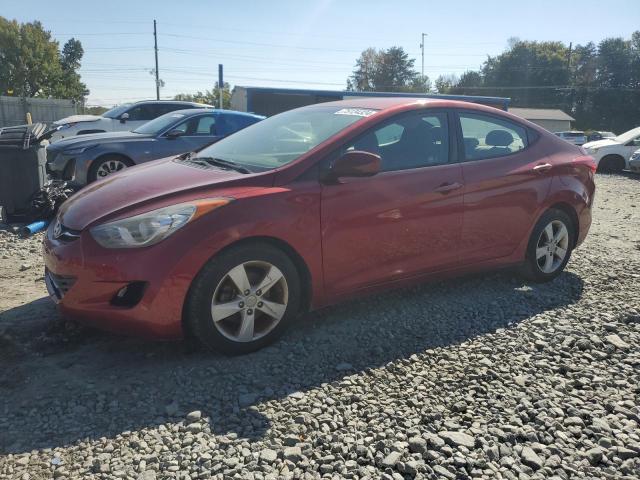 hyundai elantra gl 2013 5npdh4ae2dh390720