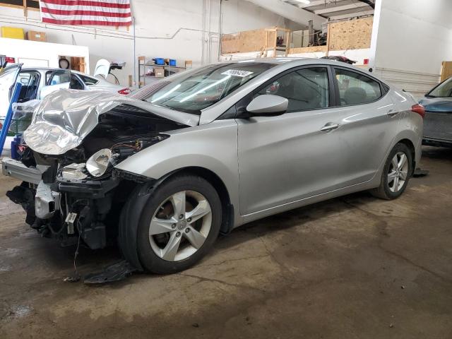 hyundai elantra gl 2013 5npdh4ae2dh394458