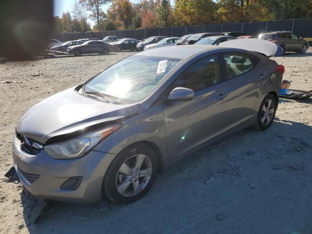 hyundai elantra gl 2013 5npdh4ae2dh409315