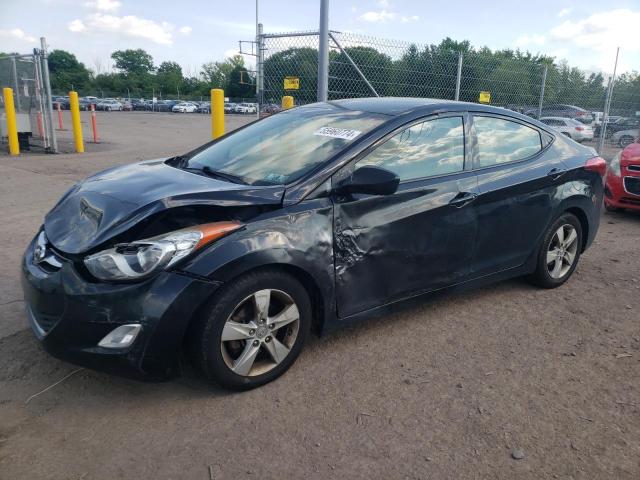 hyundai elantra gl 2013 5npdh4ae2dh410948