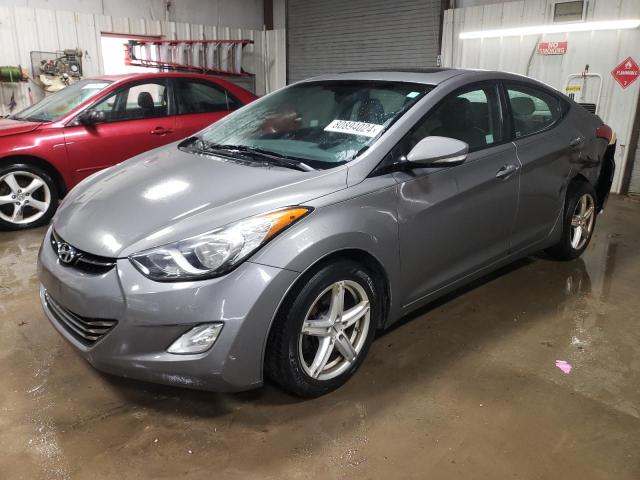 hyundai elantra gl 2013 5npdh4ae2dh418693