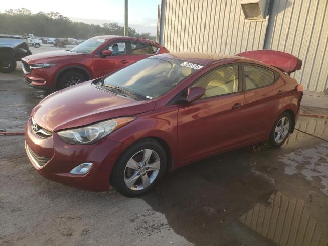 hyundai elantra gl 2013 5npdh4ae2dh421593